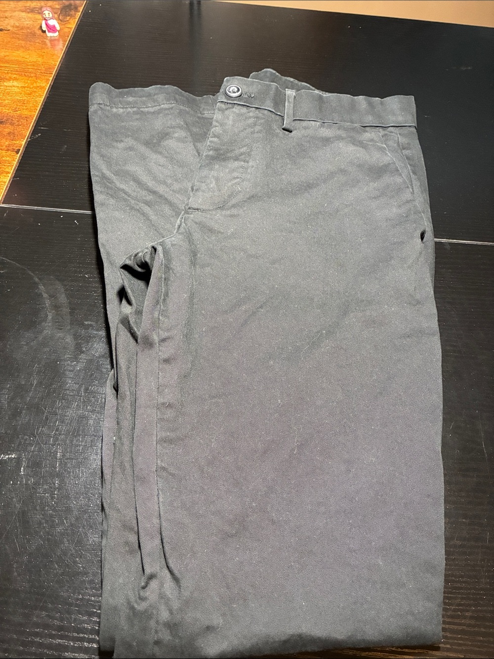 GAP Men’s Black Skinny Pants